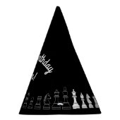 Kids Birthday Party Feesthoedjes (Rechts)