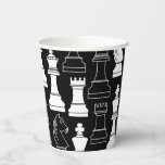 Kids Birthday Party Paper C Papieren Bekers<br><div class="desc">Viel de verjaardag van je favoriete schaakspeler op met dit leuke collectie van een schaakspel op verjaardagsfeestje! Geweldig voor kinderen en volwassen schaakliefhebbers!</div>