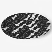 Kids Birthday Party Paper P Papieren Bordje (Gekanteld)