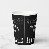 Kids Birthday Party Papieren Bekers (Rechts)