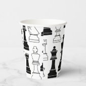 Kids Birthday Party Papieren Bekers (Rechts)