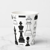 Kids Birthday Party Papieren Bekers (Voorkant)