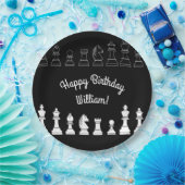 Kids Birthday Party Papieren Bordje (Feest)