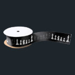 Kids Birthday Party Satijnen Lint<br><div class="desc">Viel de verjaardag van je favoriete schaakspeler op met dit leuke collectie van een schaakspel op verjaardagsfeestje! Geweldig voor kinderen en volwassen schaakliefhebbers!</div>