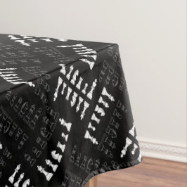 Kids Birthday Party Tafelkleed