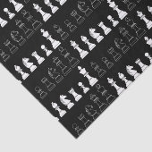 Kids Birthday Party Tissuepapier (Detail)