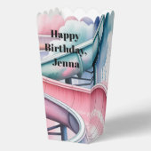 Kids’ Birthday Waterslide Party  Bedankdoosjes (Voorkant)