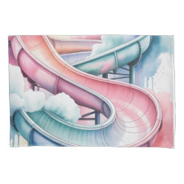 Kids’ Birthday Waterslide Party Gift Kussensloop