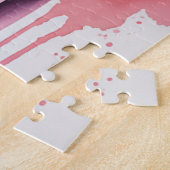 Kids’ Birthday Waterslide Party Gift Legpuzzel (Zijkant)