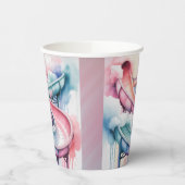 Kids’ Birthday Waterslide Party Papieren Bekers (Links)