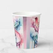 Kids’ Birthday Waterslide Party Papieren Bekers (Rechts)