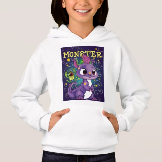 Kids clothes hoodies (Voorkant)