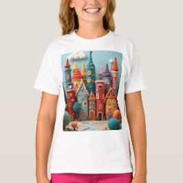 Kids colony  t-shirt