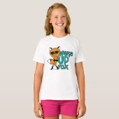 Kids Coole Gast Shirt (Voorkant volledig)