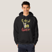 Kids Corgi Hoodie (Voorkant volledig)