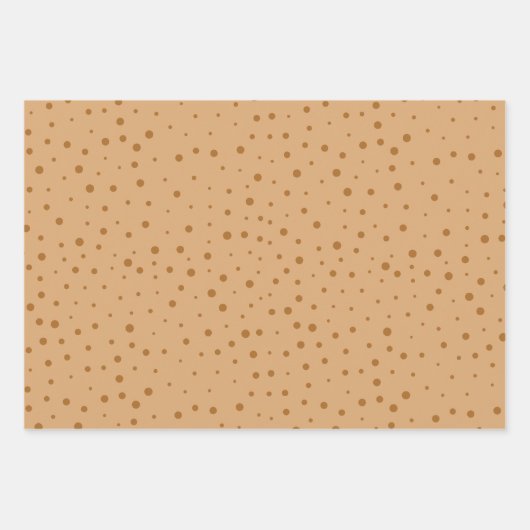 Kids Cryptid Inpakpapier Vel (Voorkant 3)