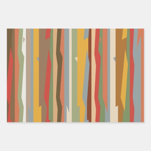 Kids Cryptid Inpakpapier Vel (Voorkant 2)