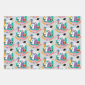 Kids Cryptid Inpakpapier Vel (Voorkant)