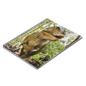 Kids dinosaur notebook notitieboek (Linkerzijde)