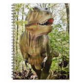 Kids dinosaur notebook notitieboek (Voorkant)