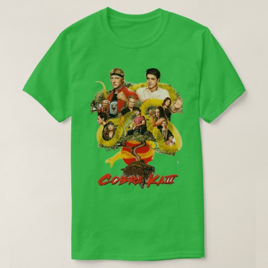 kids eagle fang karate eagle fang karate children t-shirt (Design voorkant)