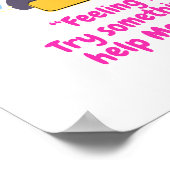 Kids Emotion Featuring Bored Poster (Hoek)