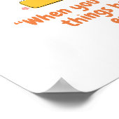 Kids Emotion Featuring Calm Poster (Hoek)