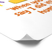 Kids Emotion Featuring Proud Poster (Hoek)