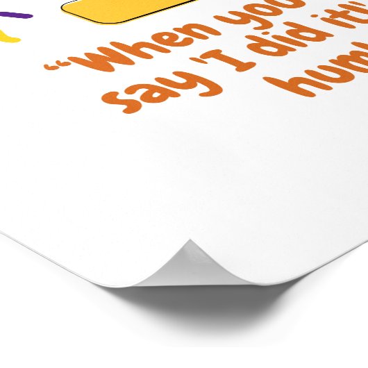 Kids Emotion Featuring Proud Poster (Hoek)