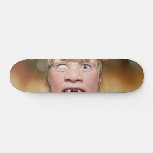 KIDS　eye skateboard deck (Horizontaal)