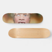 KIDS　eye skateboard deck (Horizontaal)