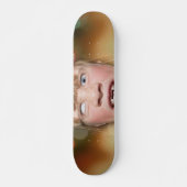 KIDS　eye skateboard deck (Voorkant)