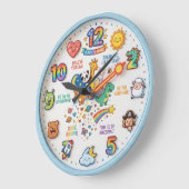 KID'S FAVORITE GROTE KLOK (Hoek)