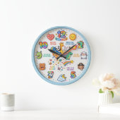 KID'S FAVORITE GROTE KLOK (Huis)