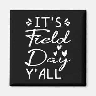 Kids Field Day, last day of school Field Day Teach Magneet