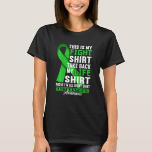 Kids Figh I Intestines Birth Defect I Gastroschisi T-shirt