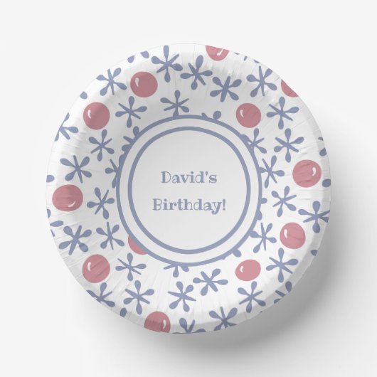 Kids Fun Jacks Game Birthday Papieren Kommen (Voorkant)