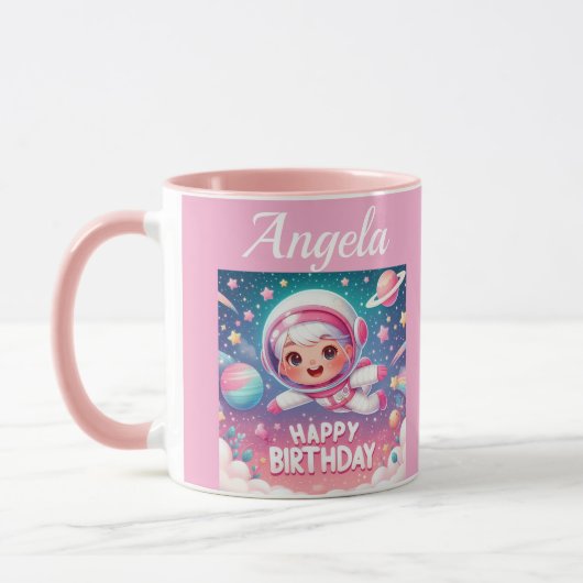 Kid's Fun Mug  Mok (Links)