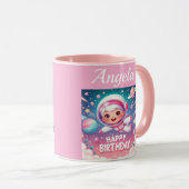 Kid's Fun Mug  Mok (Voorkant rechts)