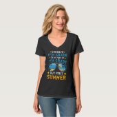 Kids Goodbye 6th Grade Graduation To 7th Grade Hel T-shirt (Voorkant volledig)