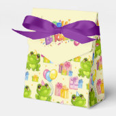 Kids Happy Birthday Bedankdoosjes (Voorkant Zijde)