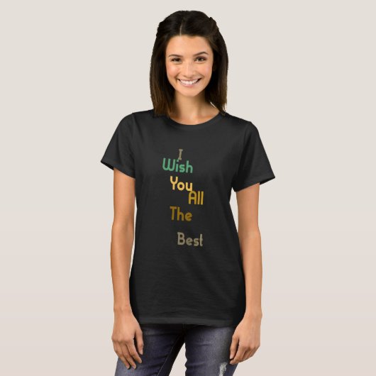 Kids Happy kind feelin T-shirt (Voorkant volledig)