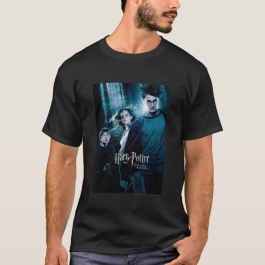 Kids Harry Potter And The Prisoner Of Azkaban Forb T-shirt (Voorkant)