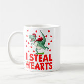 Kids I Steal Hearts Dinosaur Valentines Day For Ba Koffiemok (Links)