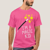 Kids I'M A Magic Kid T-shirt (Voorkant)