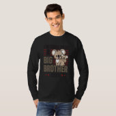 Kids I'm Going To Be A Big Brother 2023 Pregnancy T-shirt (Voorkant volledig)