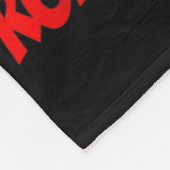 Kids Im Ready For A Roarsome Year Back To School D Fleece Deken (Hoek)