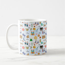 Kids Islamic Mug – Colourful Eid & Ramadan Koffiemok
