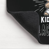 Kids Karate Uniform Black Belt Award T Shirt Gifts Muismat (Hoek)