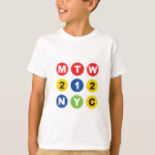 Kids Logo Tee T-shirt (Voorkant)